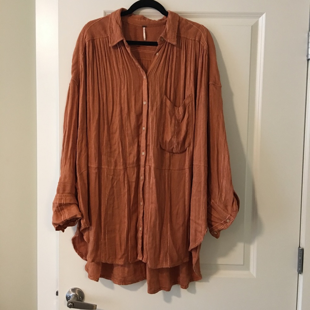 🚫SOLD🚫Free People Tunic